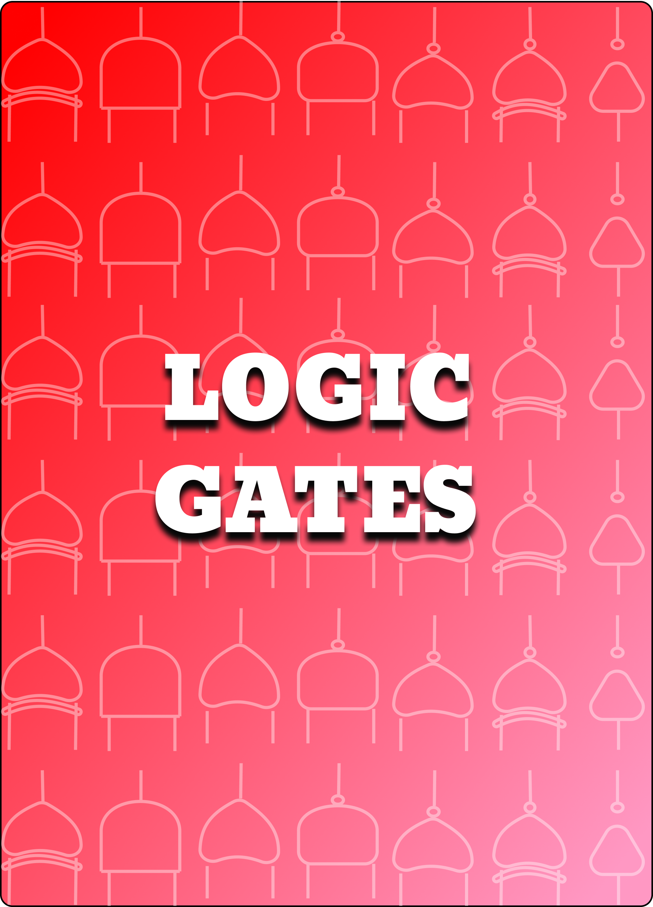 Logic gate